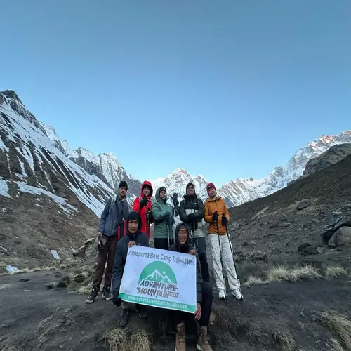 Annapurna Base Camp Trek in Nepal