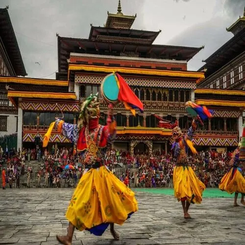 Bhutan Cultural Tour