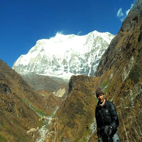 Dhaulagiri Sanctuary Trek