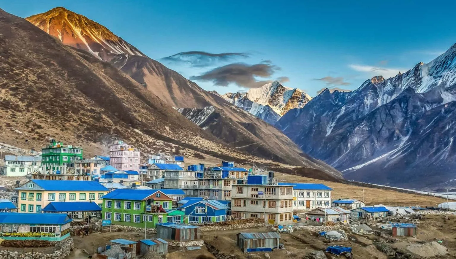 Langtang Valley Trek