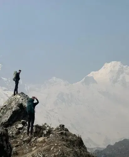 Manaslu Circuit Tsum Valley