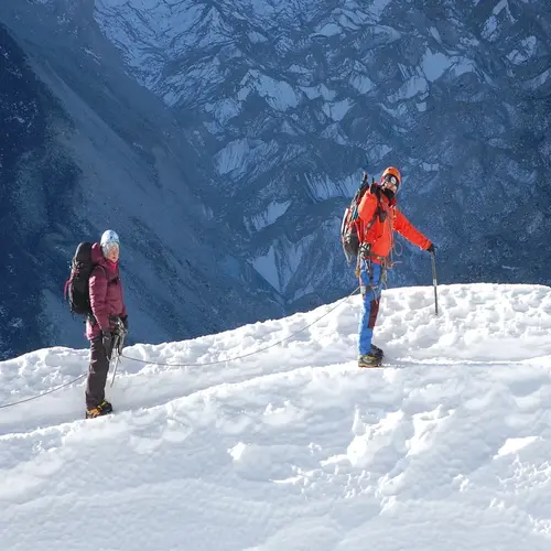 Mera Peak Climbing